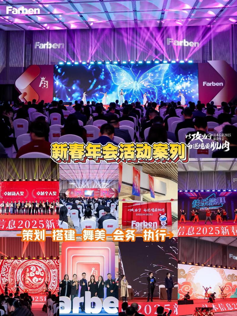 活动策划执行