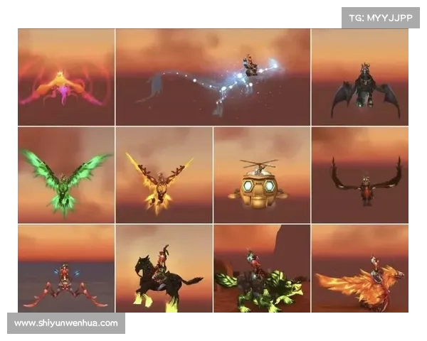 魔兽世界新手坐骑指南 魔兽世界新手坐骑指南